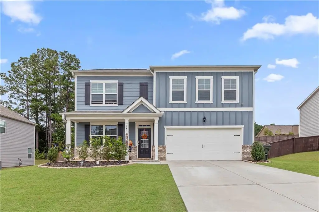 240 Sienna Bluff, Dallas, GA 30132 - #1