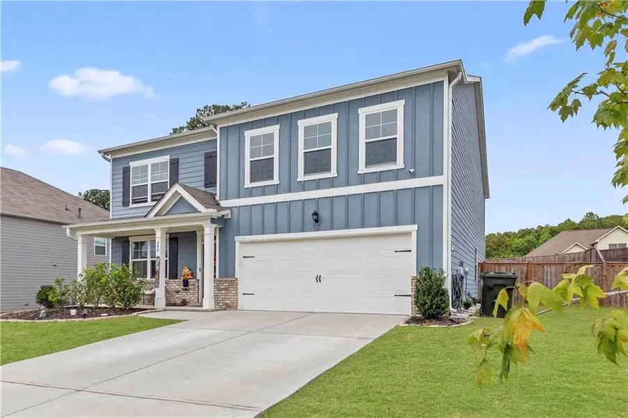 240 Sienna Bluff, Dallas, GA 30132 - #2