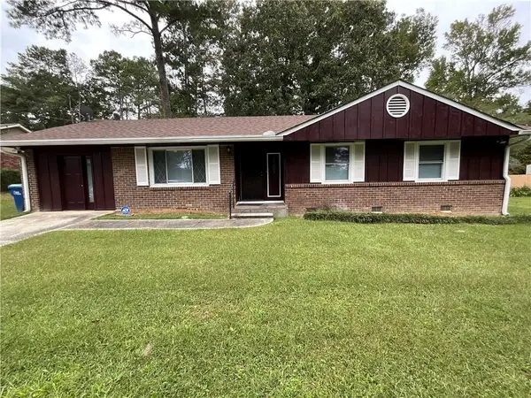 6505 Hidden Brook Trail, Atlanta, GA 30349