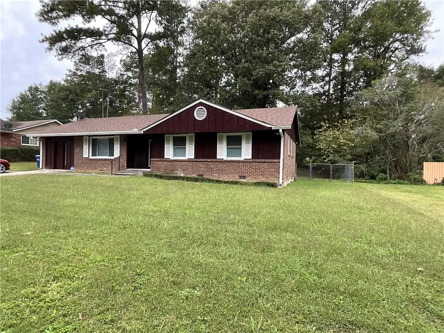 6505 Hidden Brook Trail, Atlanta, GA 30349 - #2
