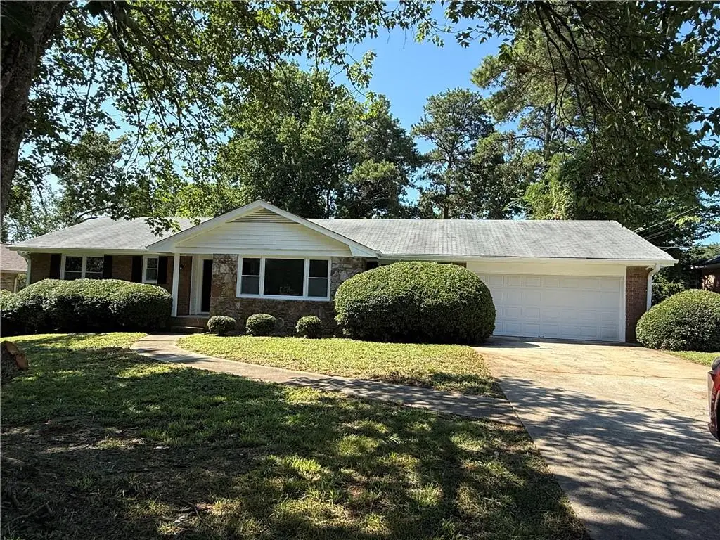 4144 Wellington Hills Drive, Snellville, GA 30039 - #1