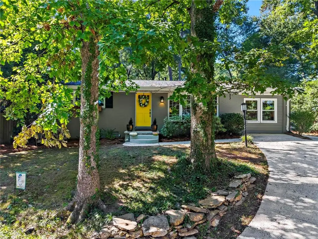3842 Admiral Drive, Chamblee, GA 30341 - #1