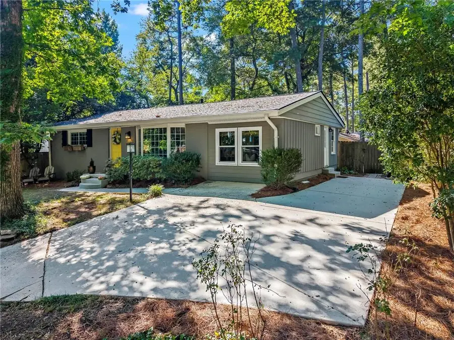 3842 Admiral Drive, Chamblee, GA 30341 - #2