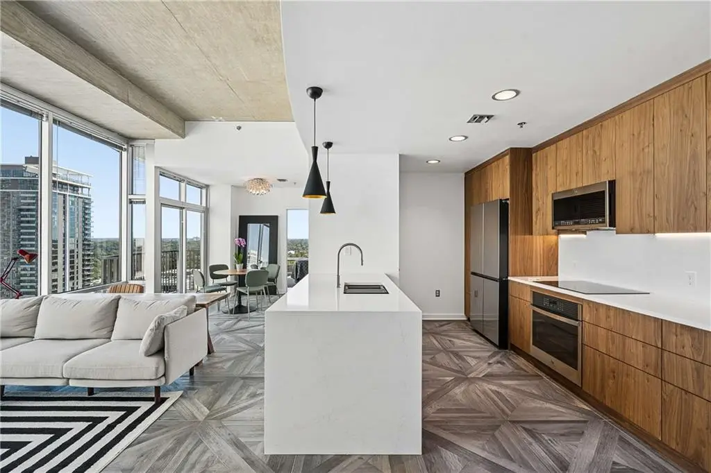 943 Peachtree Street Ne #1618, Atlanta, GA 30309 - #1