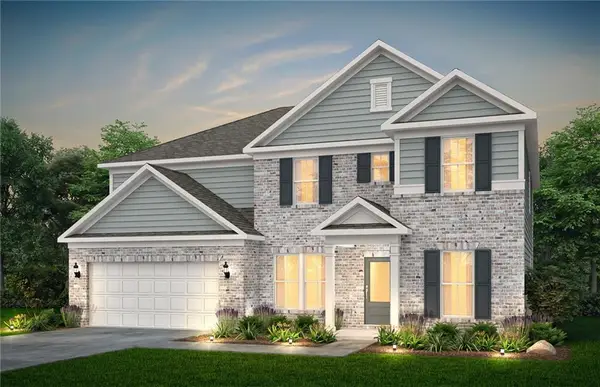 3286 Morris Hills Drive, Dacula, GA 30019