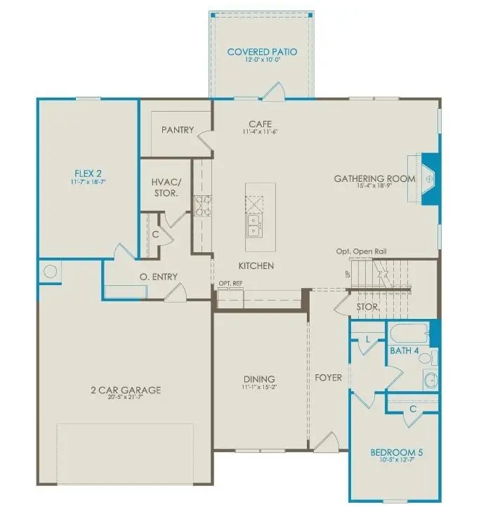 3286 Morris Hills Drive, Dacula, GA 30019 - #2