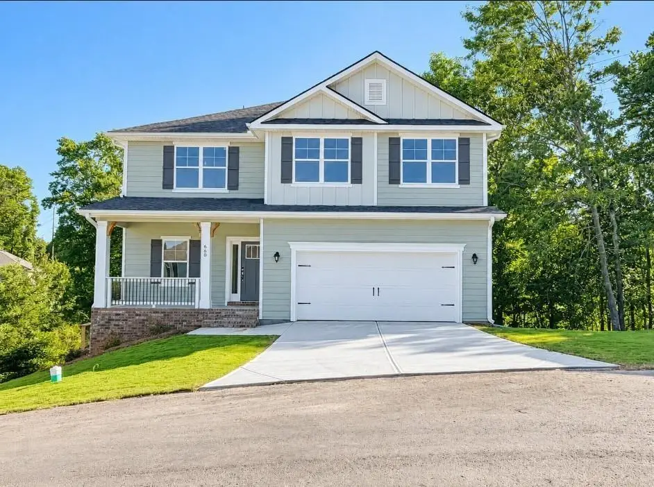 660 Bald Ridge Circle, Demorest, GA 30535 - #1