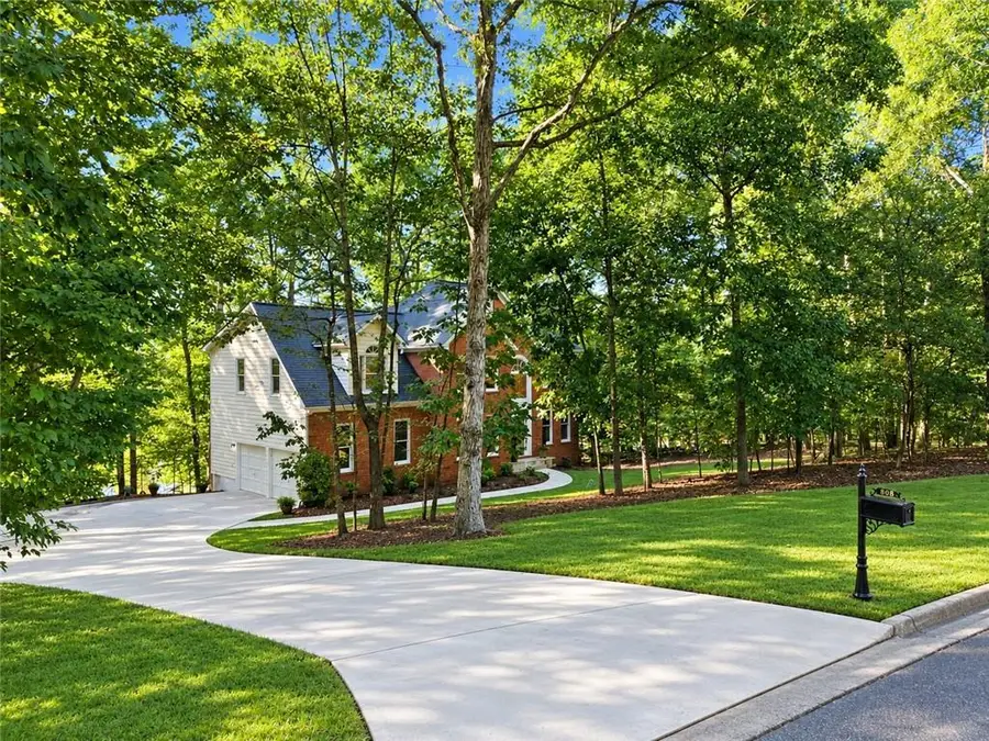 805 Dockbridge Way, Milton, GA 30004 - #2