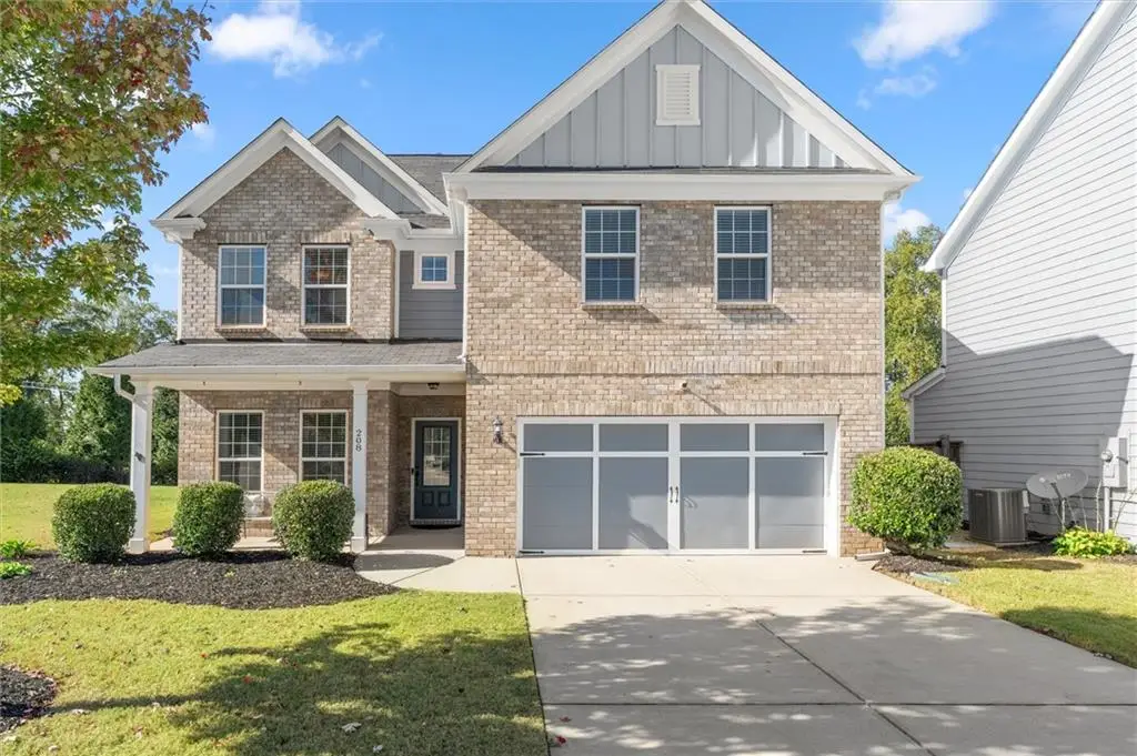208 Walnut Ridge Road, Canton, GA 30115 - #1