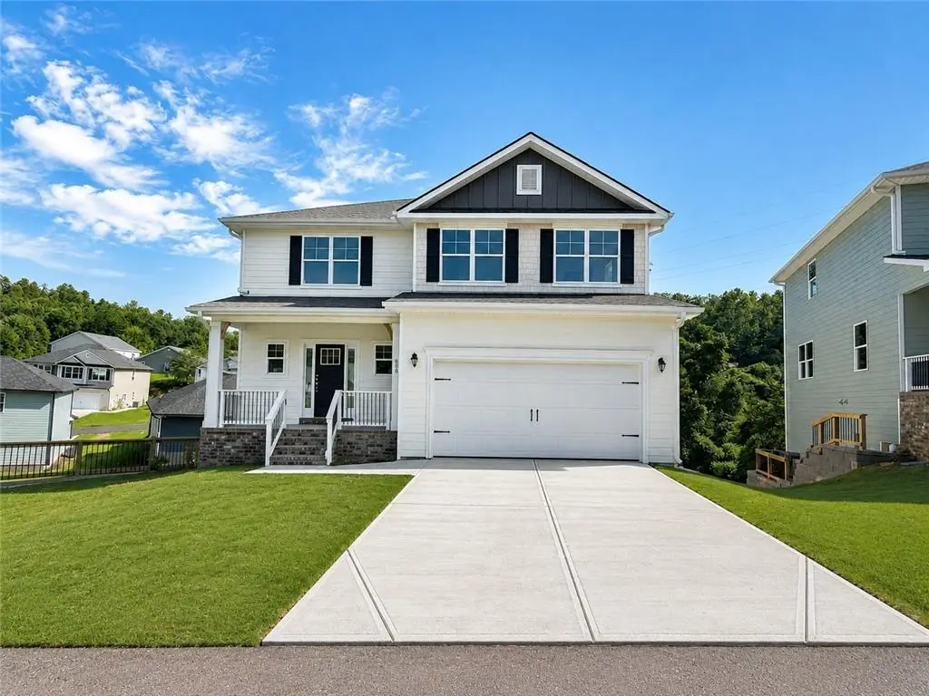 668 Bald Ridge Circle, Demorest, GA 30535 - #1