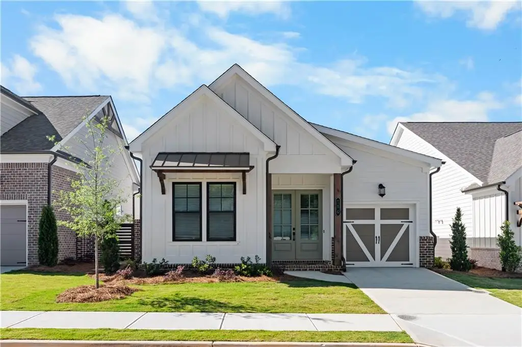 677 Beechwood Way, Hoschton, GA 30548 - #1