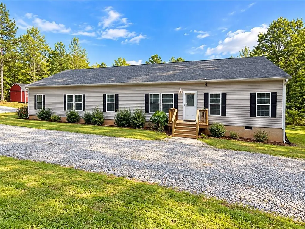 1188 Crooked Creek Road, Eatonton, GA 31024 - #1
