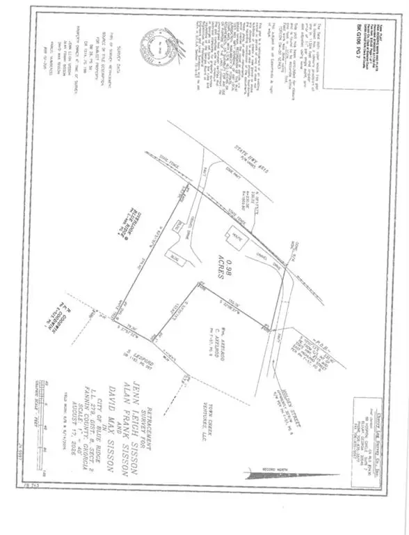 52 Highlands, Blue Ridge, GA 30513