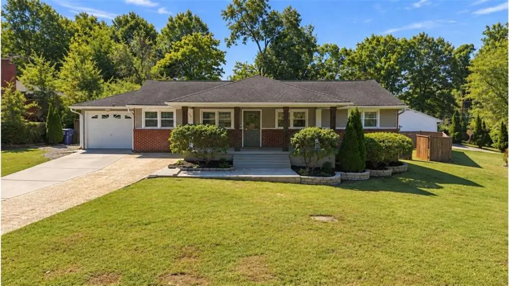 258 Rockin Hill Drive, Marietta, GA 30060 - #1