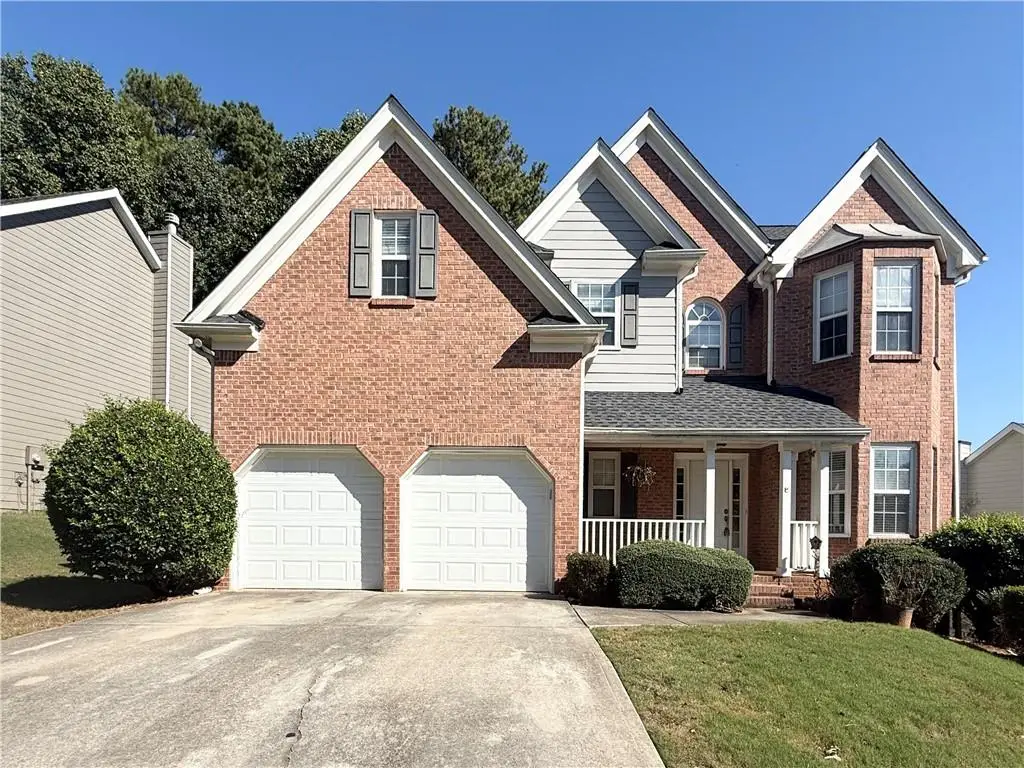 3485 Ansley Park Drive, Suwanee, GA 30024 - #1