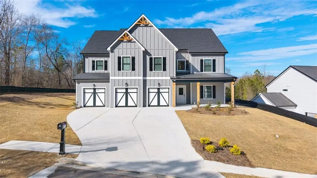 222 Silvercrest Drive, Acworth, GA 30101 - #1