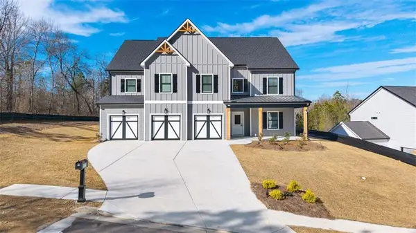 222 Silvercrest Drive, Acworth, GA 30101