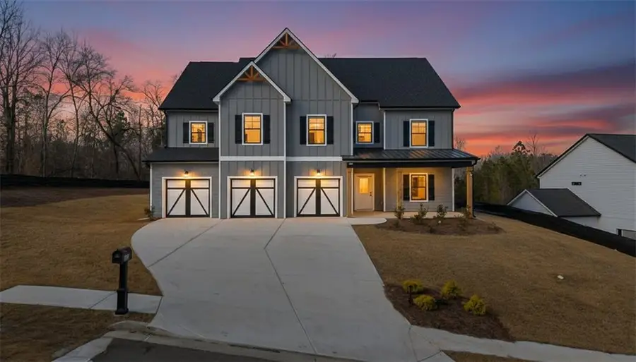 222 Silvercrest Drive, Acworth, GA 30101 - #2