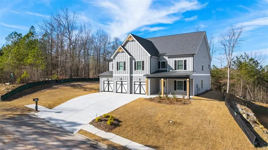 222 Silvercrest Drive, Acworth, GA 30101 - #3