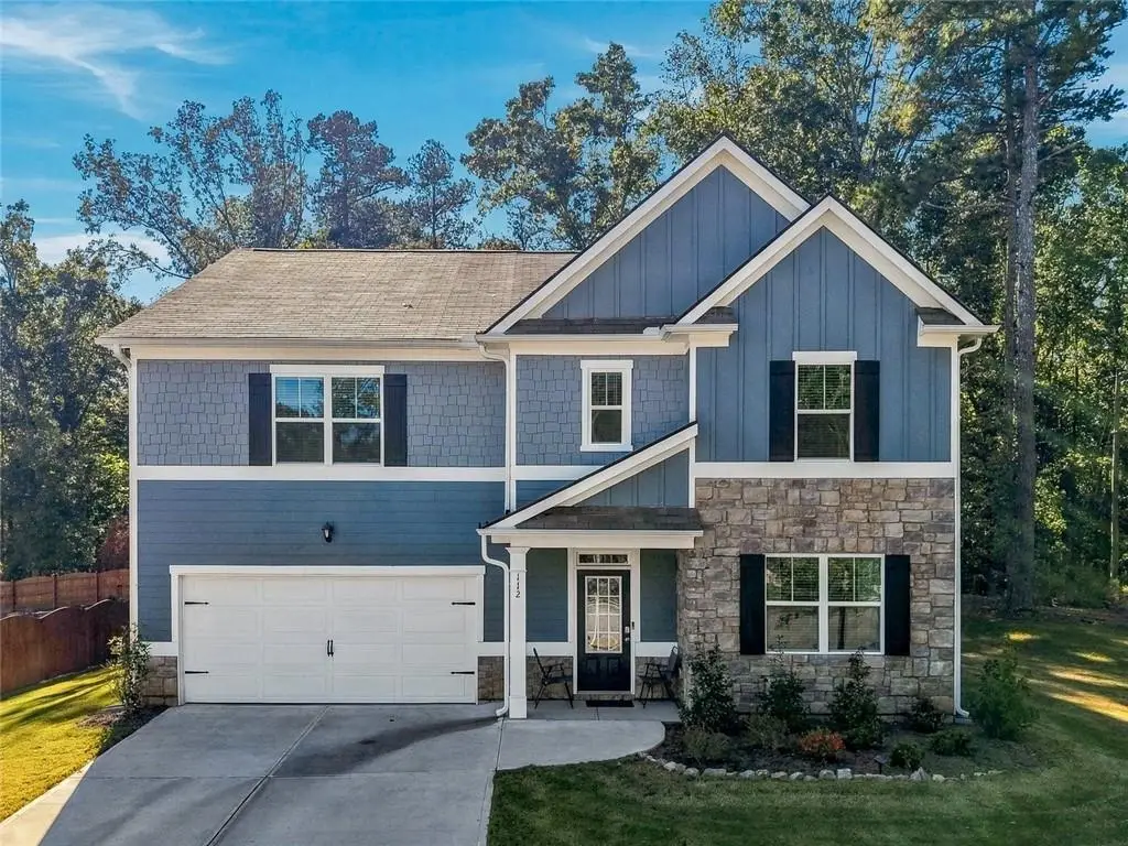 112 Amber Meadow Drive, Braselton, GA 30517 - #1