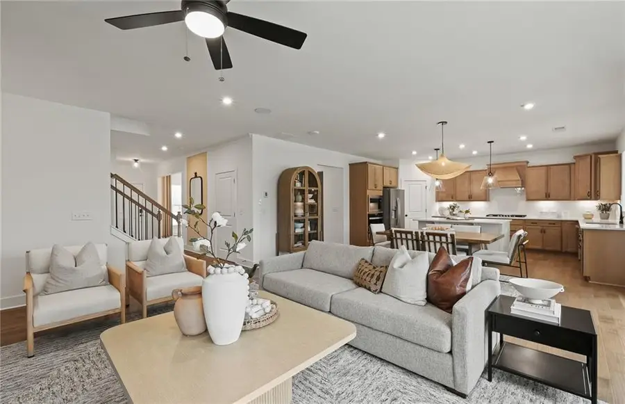 7266 Thistle Down Way, Flowery Branch, GA 30542 - #2