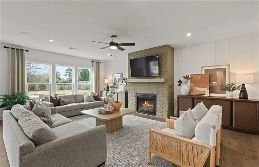 7266 Thistle Down Way, Flowery Branch, GA 30542 - #3