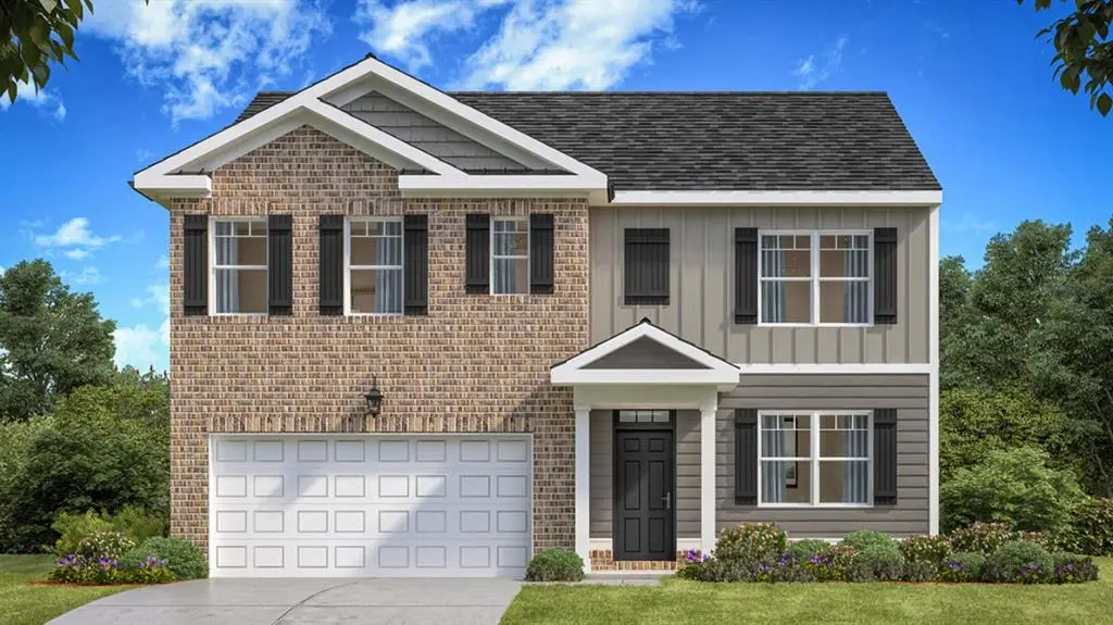 964 Bergamot Way, Locust Grove, GA 30248 - #1