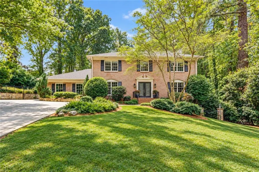 7680 Ryefield Drive, Sandy Springs, GA 30350 - #1