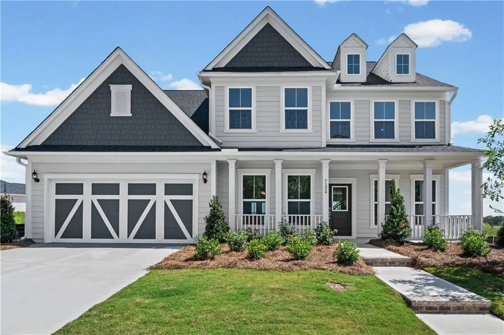 7124 Maple Brook Lane, Flowery Branch, GA 30542 - #1