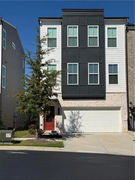 1399 Creekside Circle Nw, Atlanta, GA 30318 - #1