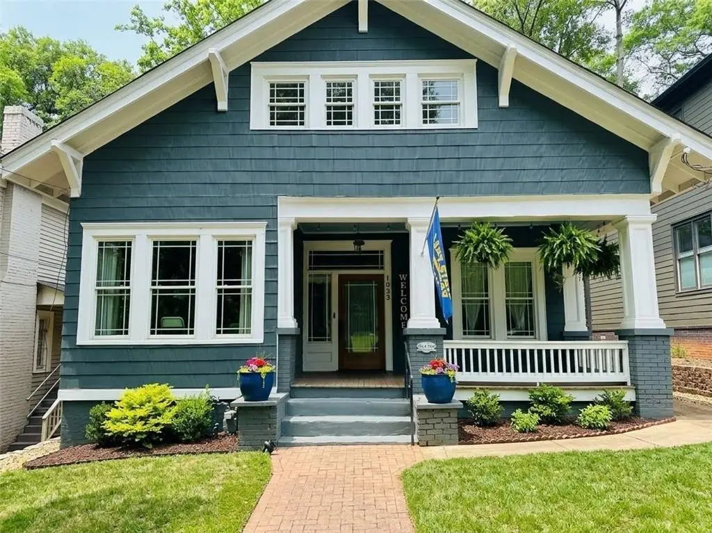 1033 Oak Street Sw, Atlanta, GA 30310 - #1