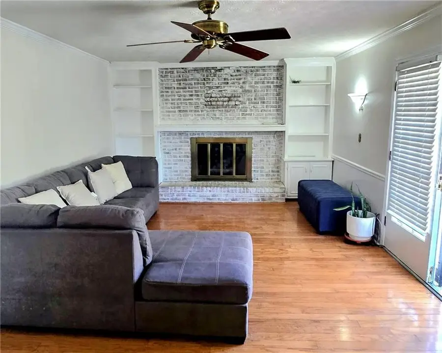 2514 Rockwood Way, Stone Mountain, GA 30087 - #2