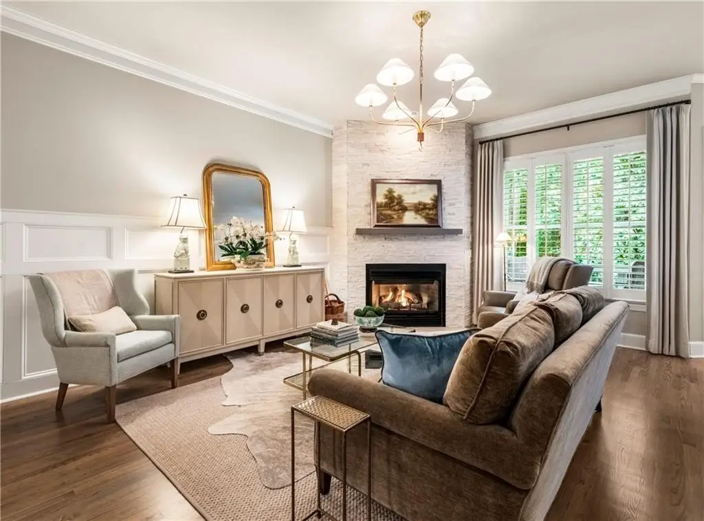 2565 Milford Lane, Alpharetta, GA 30009 - #1