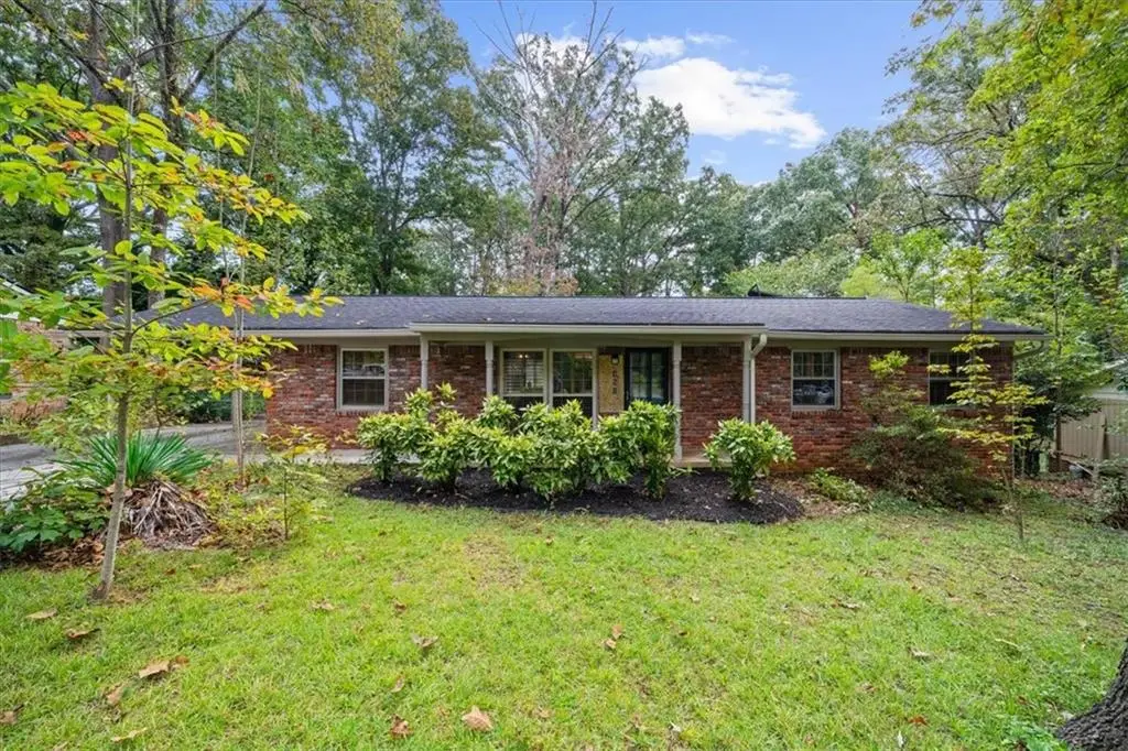 451 Mount Vista Road, Stone Mountain, GA 30087 - #1