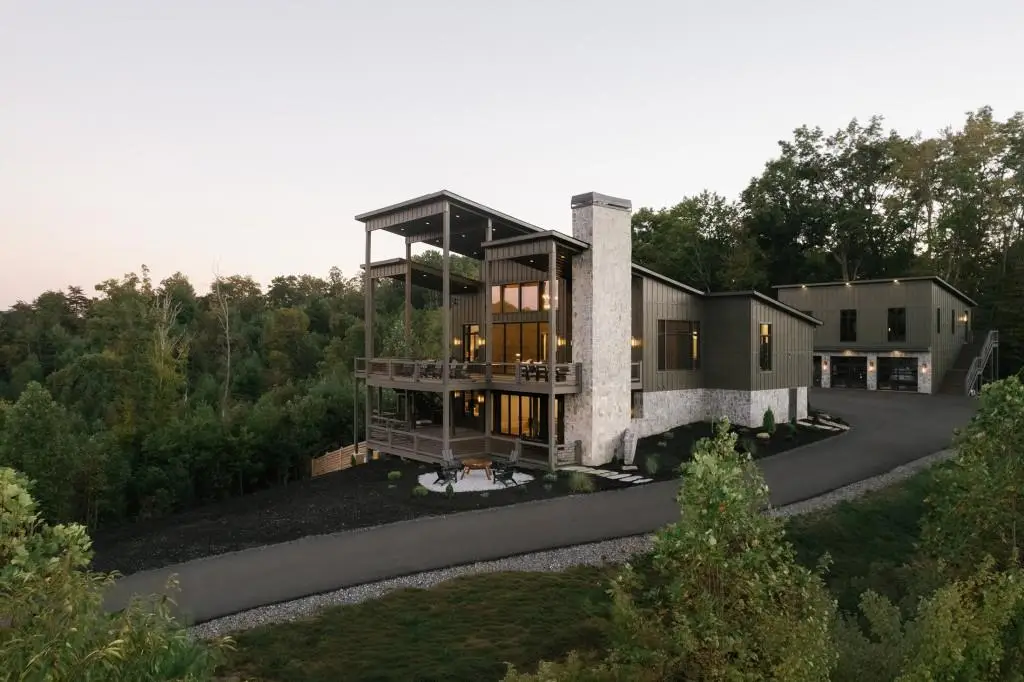 156 Coles Crossing Road, Mineral Bluff, GA 30559 - #1