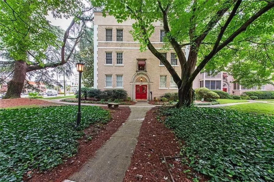 2222 Peachtree Road Nw #A3, Atlanta, GA 30309 - #2