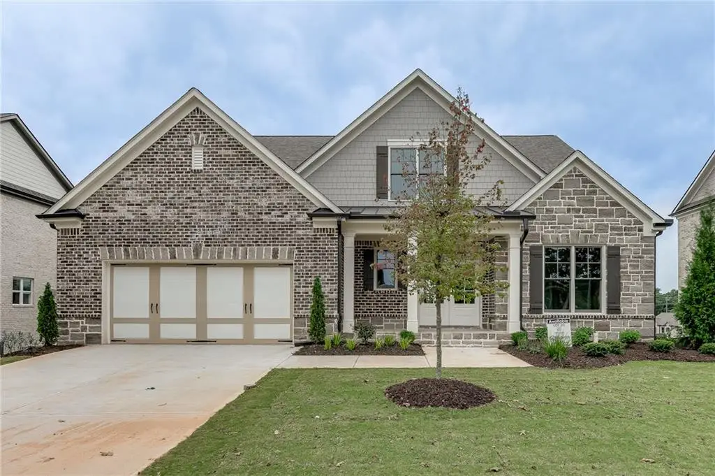 235 Smokey Road, Buford, GA 30518 - #1