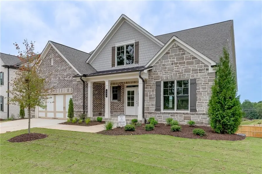 235 Smokey Road, Buford, GA 30518 - #3