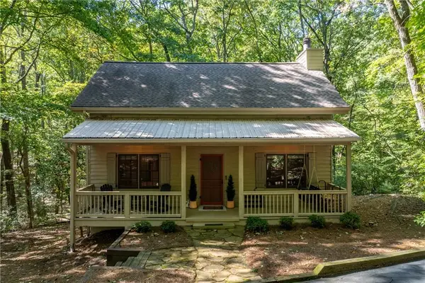 110 Sleeping Fawn Knoll, Big Canoe, GA 30143