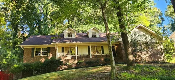 834 Thackston Drive, Marietta, GA 30068