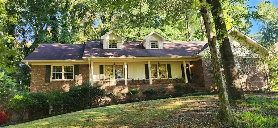 834 Thackston Drive, Marietta, GA 30068 - #2