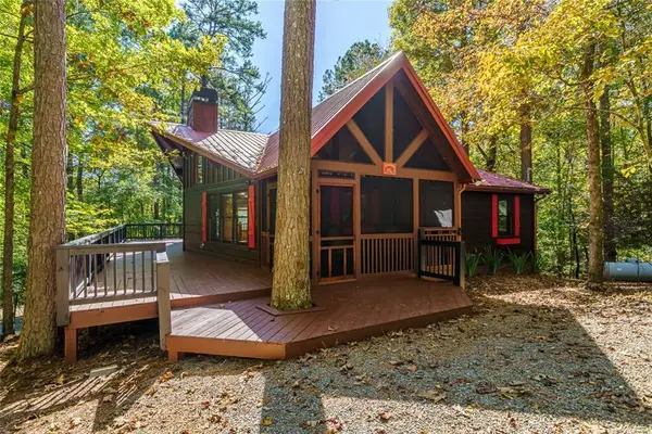 95 Miramar Drive, Ellijay, GA 30540