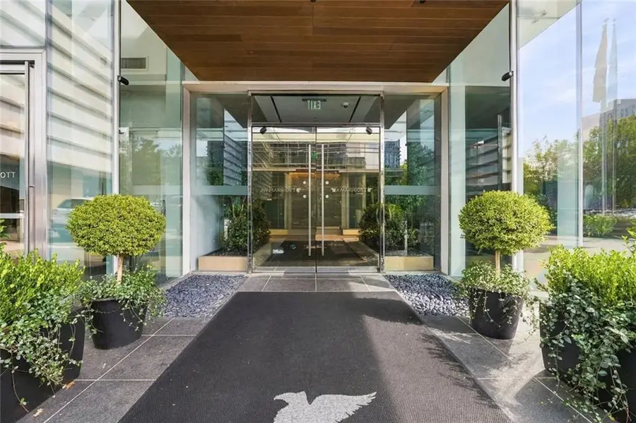 45 Ivan Allen Jr Boulevard Nw #1704, Atlanta, GA 30308 - #2
