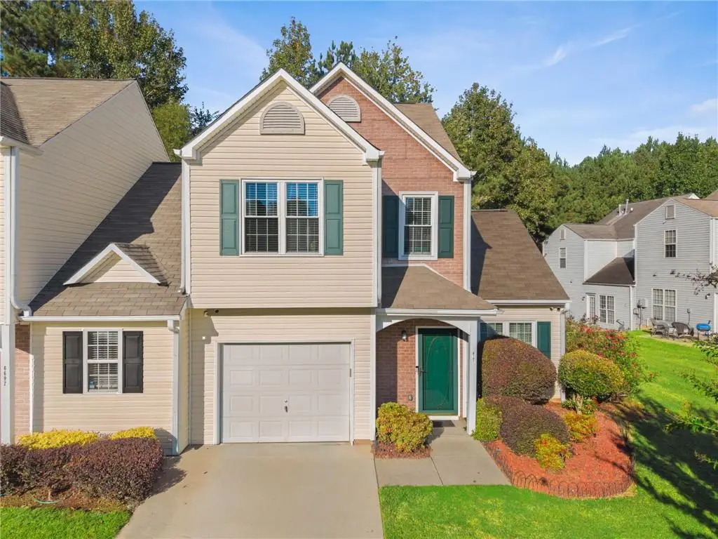 6701 Sunset Court, Rex, GA 30273 - #1