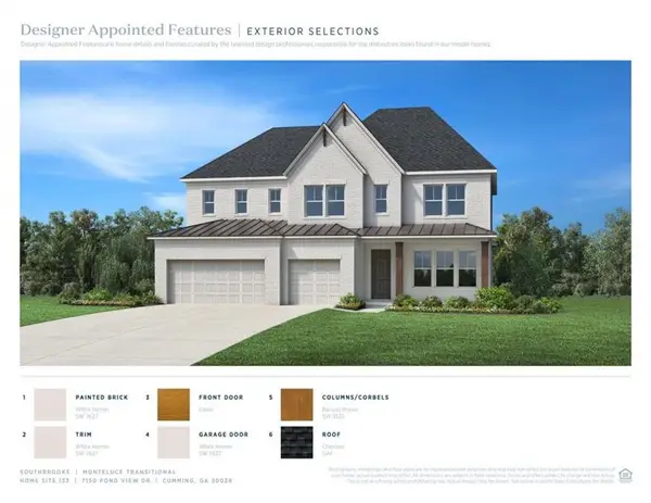 7150 Pond View Drive, Cumming, GA 30028