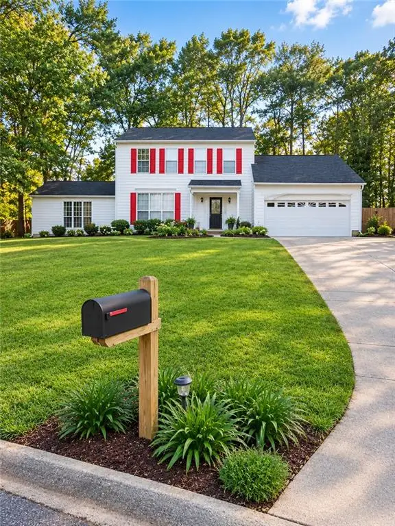7292 Woodland Circle, Riverdale, GA 30274 - #1
