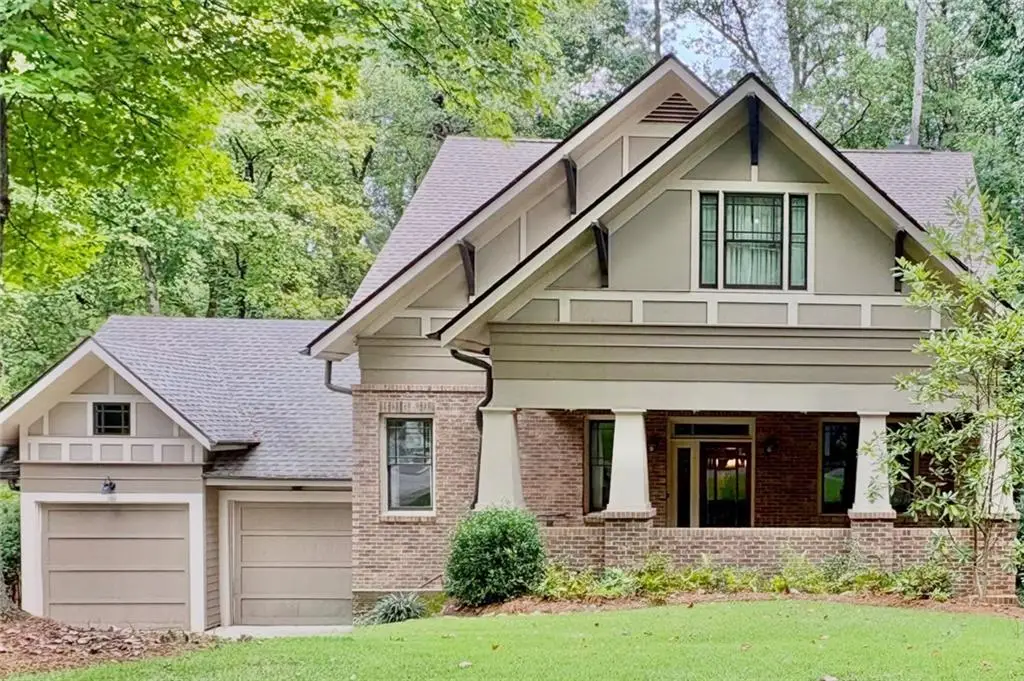 1760 Coventry Place, Decatur, GA 30030 - #1
