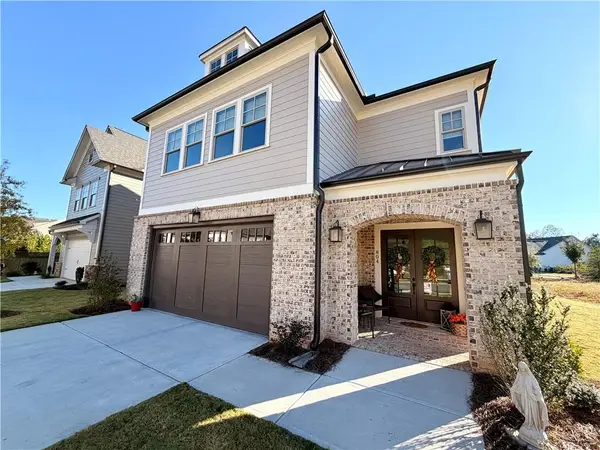 804 Lakemont Drive, Canton, GA 30114