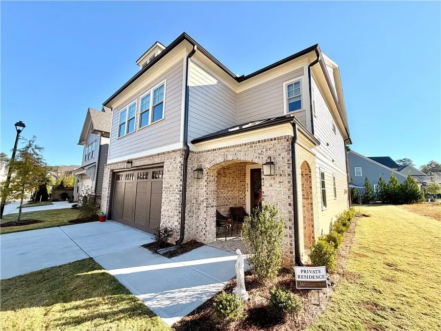 804 Lakemont Drive, Canton, GA 30114 - #2