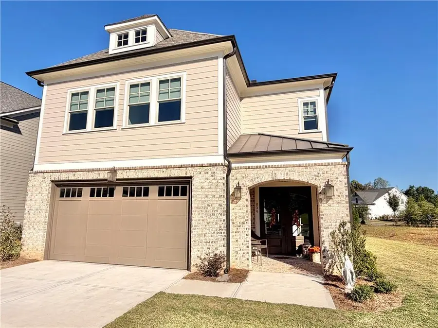 804 Lakemont Drive, Canton, GA 30114 - #3